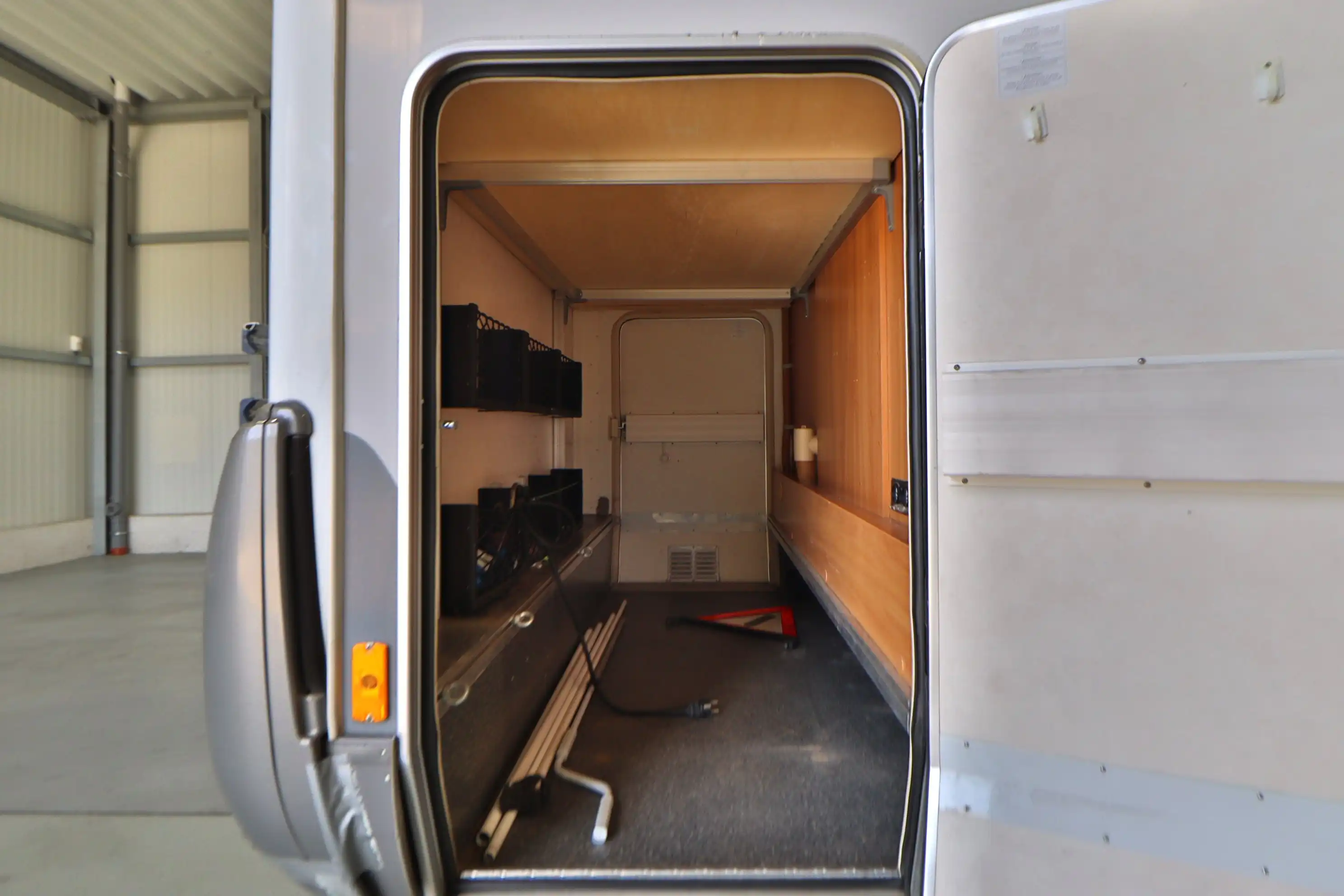 HYMER-ERIBA B 524